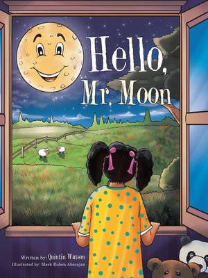 cover image of Hello, Mr. Moon
